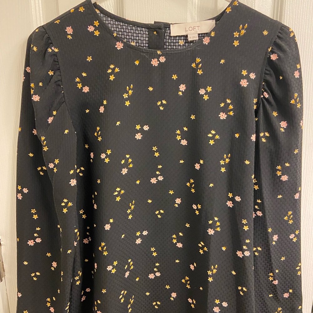 LOFT Blouse